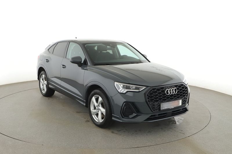 Audi Q3 Sportback 45 TFSIe 2021 – снимка 12