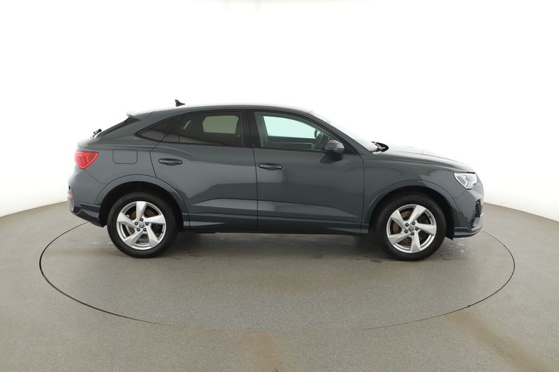 Audi Q3 Sportback 45 TFSIe 2021 – снимка 10