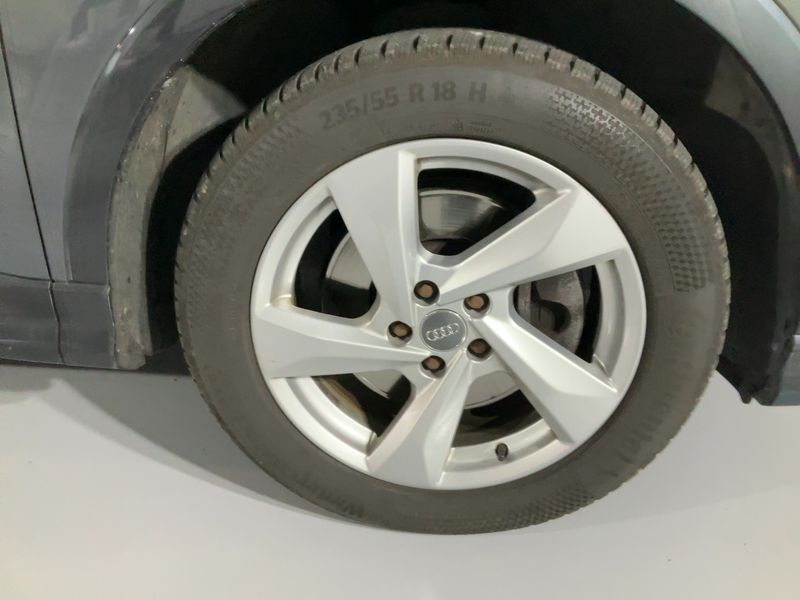 Audi Q3 Sportback 45 TFSIe 2021 – снимка 11