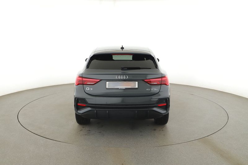 Audi Q3 Sportback 45 TFSIe 2021 – снимка 7