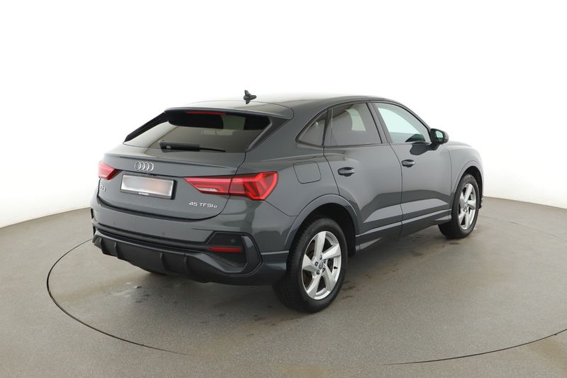 Audi Q3 Sportback 45 TFSIe 2021 – снимка 8