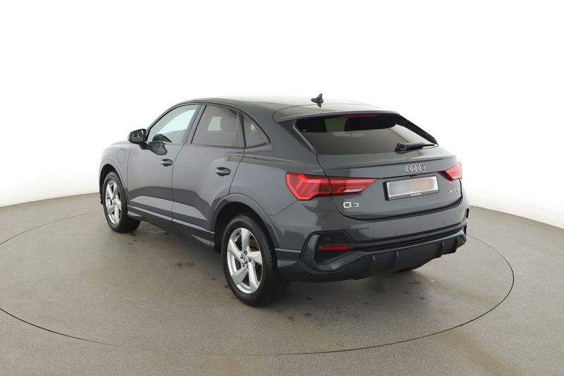 Audi Q3 Sportback 45 TFSIe 2021 – снимка 6