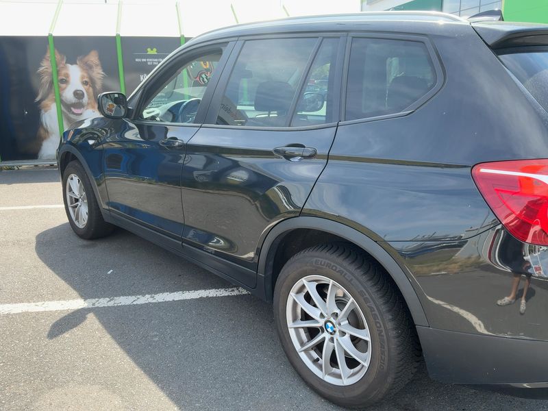 BMW X3 sDrive 18d 2014 – снимка 6