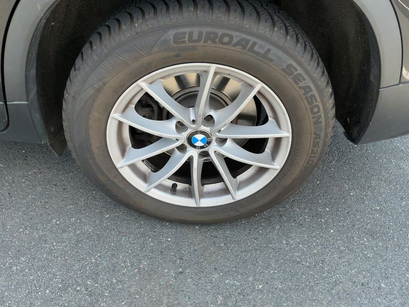 BMW X3 sDrive 18d 2014 – снимка 5