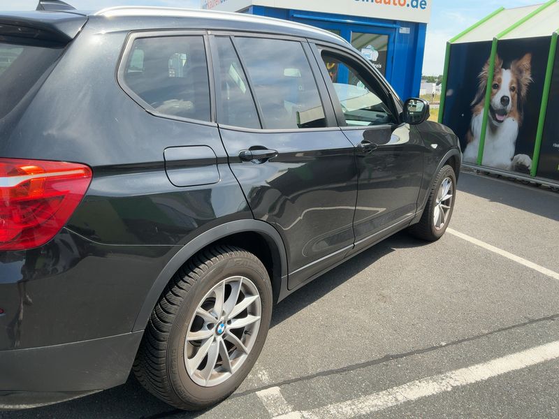 BMW X3 sDrive 18d 2014 – снимка 8