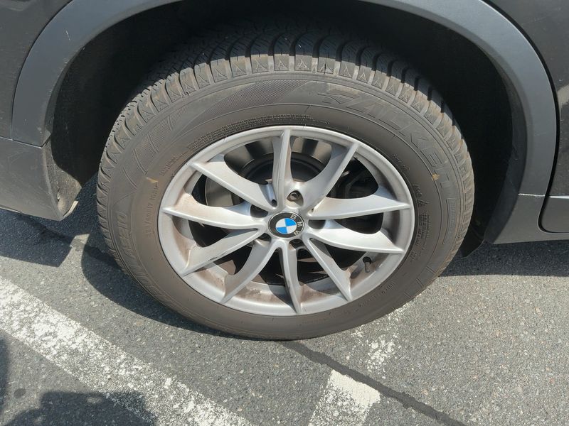 BMW X3 sDrive 18d 2014 – снимка 9