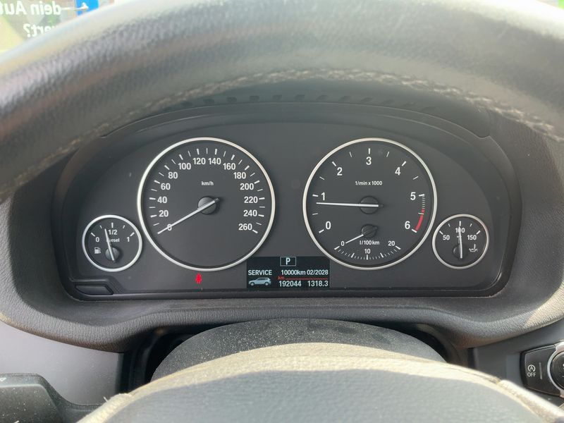 BMW X3 sDrive 18d 2014 – снимка 18