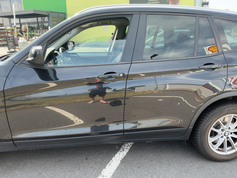 BMW X3 sDrive 18d 2014 – снимка 4