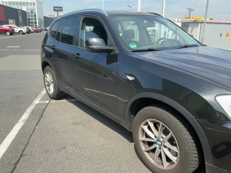 BMW X3 sDrive 18d 2014 – снимка 12