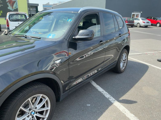 BMW X3 sDrive 18d 2014 – снимка 2