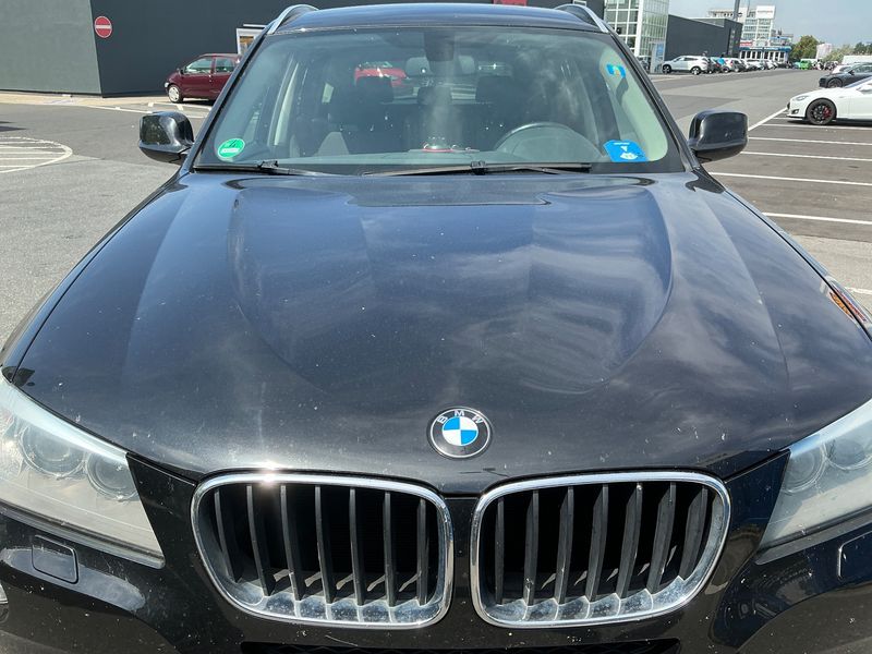 BMW X3 sDrive 18d 2014 – снимка 25