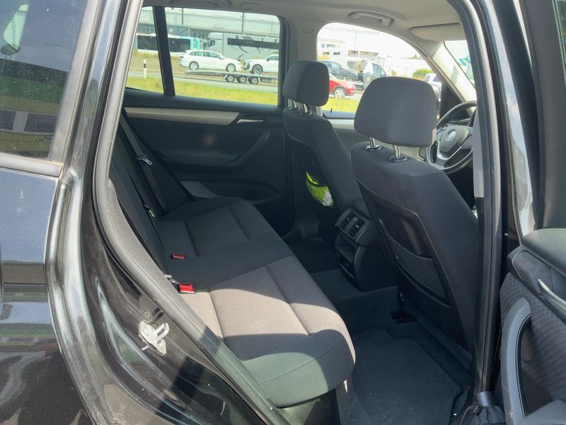BMW X3 sDrive 18d 2014 – снимка 19