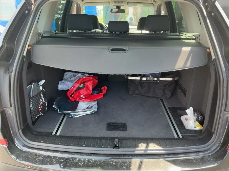 BMW X3 sDrive 18d 2014 – снимка 15