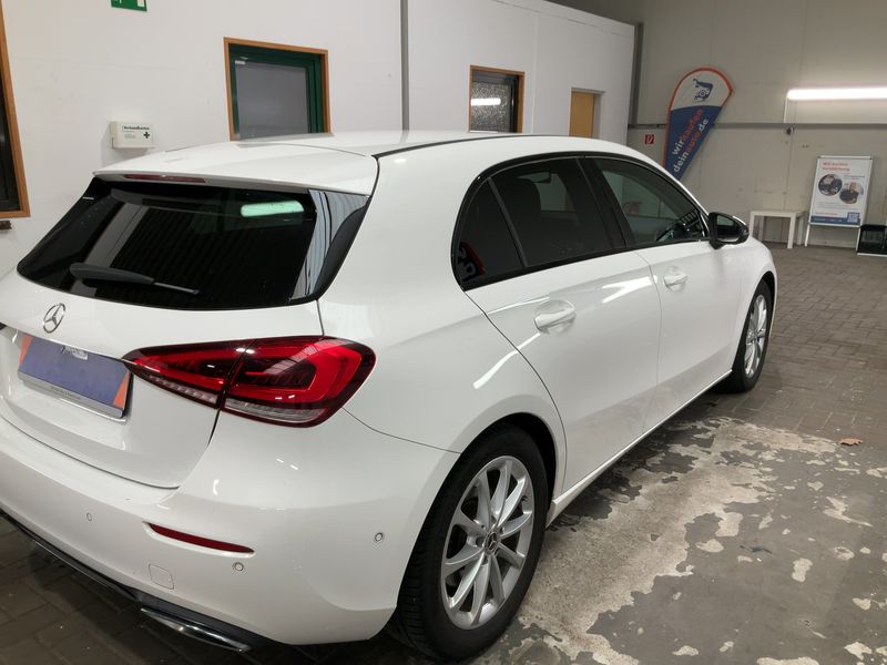 Mercedes-Benz A-Klasse A 250 2019 – снимка 8