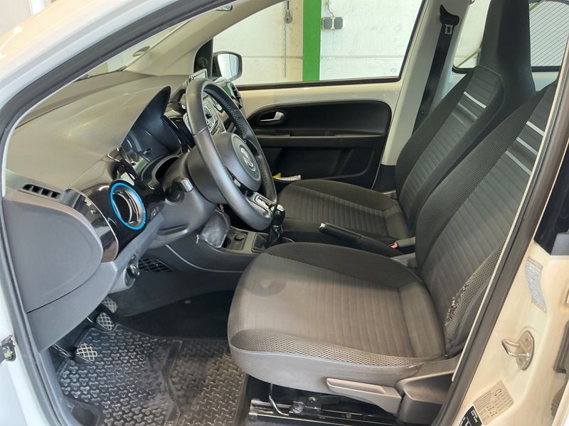 Volkswagen up! 1.0 Cup up! BlueMotion Tech 2015 – снимка 3