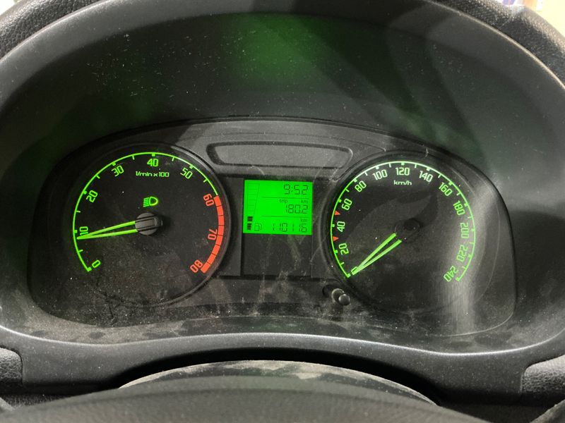 Skoda Fabia 1.2 Classic 2009 – снимка 4