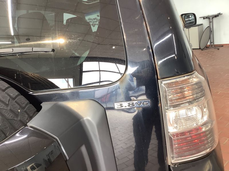 Mitsubishi Pajero 3.8 V6 Mivec Instyle 2010 – снимка 52