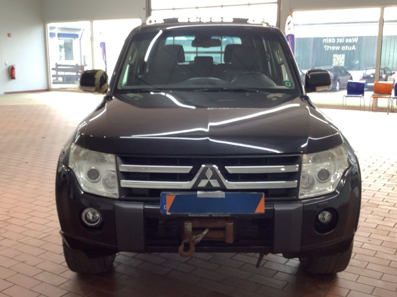 Mitsubishi Pajero 3.8 V6 Mivec Instyle 2010 – снимка 14