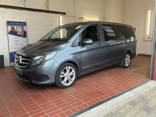 Mercedes-Benz V-Klasse V 220 d lang BlueTEC Edition 2017 – снимка 1