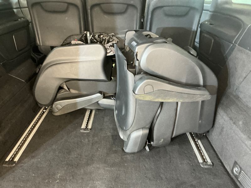 Mercedes-Benz V-Klasse V 220 d lang BlueTEC Edition 2017 – снимка 45