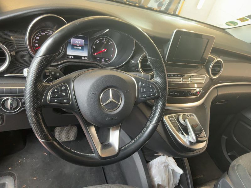 Mercedes-Benz V-Klasse V 220 d lang BlueTEC Edition 2017 – снимка 17