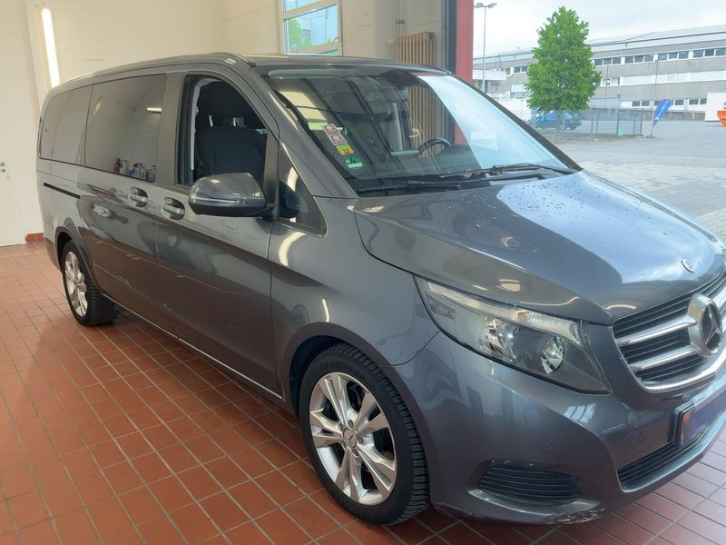 Mercedes-Benz V-Klasse V 220 d lang BlueTEC Edition 2017 – снимка 12