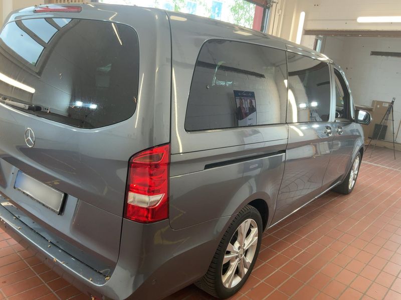 Mercedes-Benz V-Klasse V 220 d lang BlueTEC Edition 2017 – снимка 8