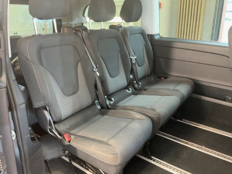 Mercedes-Benz V-Klasse V 220 d lang BlueTEC Edition 2017 – снимка 19