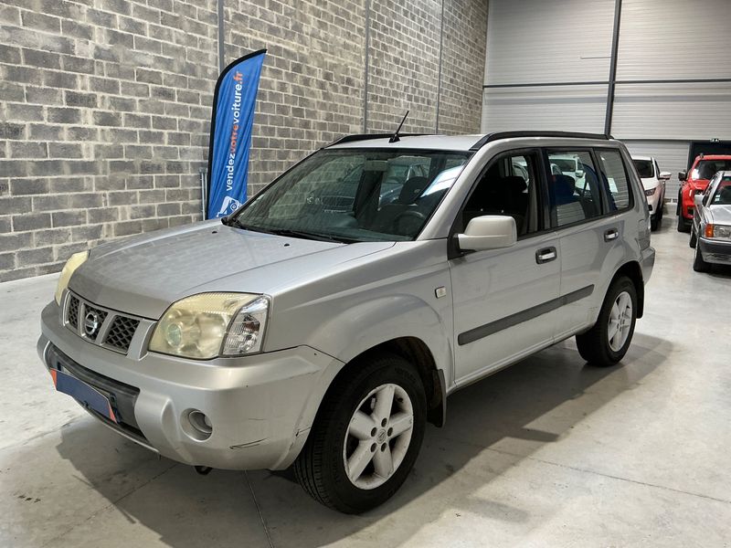 Nissan X-Trail 2.2 dCi Basis 4 WD 2004 – снимка 1