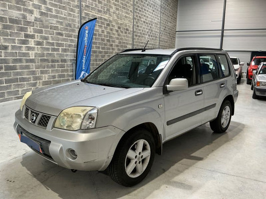 Nissan X-Trail 2.2 dCi Basis 4 WD 2004 – снимка 1