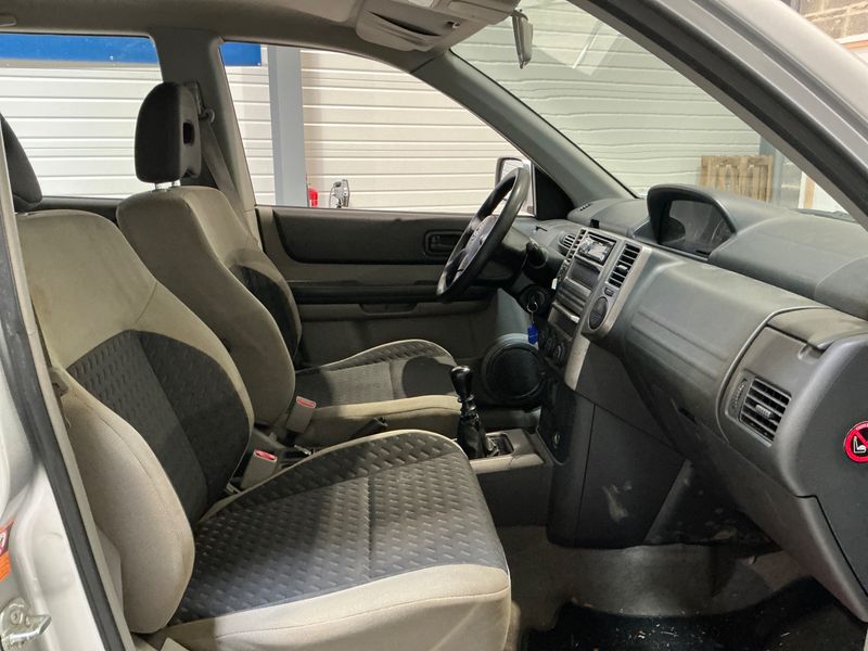 Nissan X-Trail 2.2 dCi Basis 4 WD 2004 – снимка 3