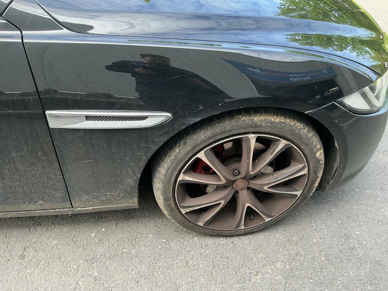 Jaguar XE 20d Prestige 2016 – снимка 22