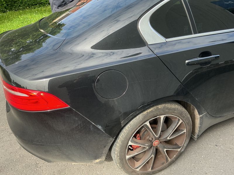 Jaguar XE 20d Prestige 2016 – снимка 24