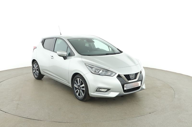 Nissan Micra 1.5 dCi N-Connecta 2018 – снимка 12