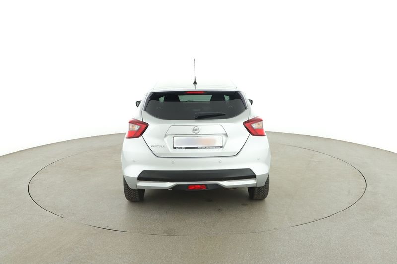 Nissan Micra 1.5 dCi N-Connecta 2018 – снимка 7