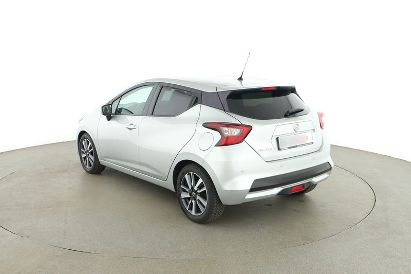 Nissan Micra 1.5 dCi N-Connecta 2018 – снимка 6