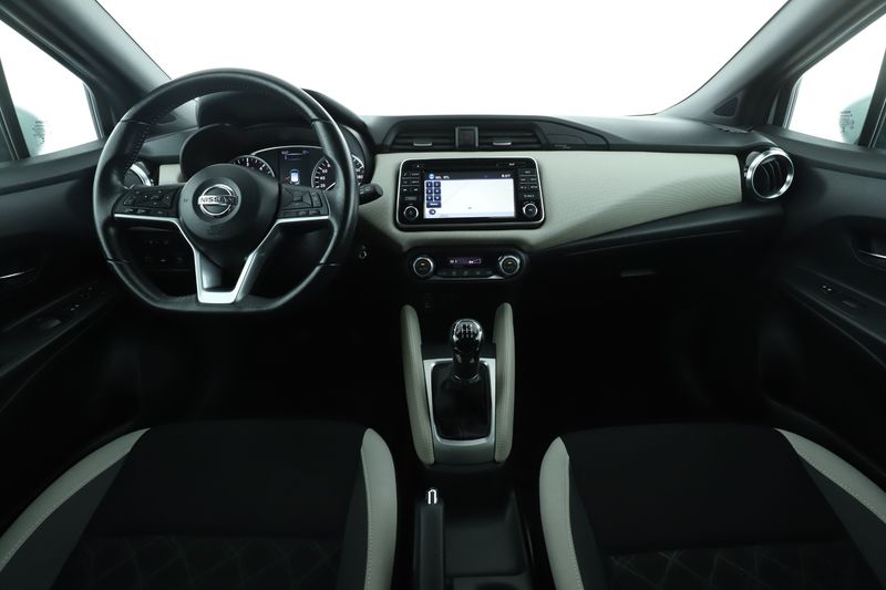 Nissan Micra 1.5 dCi N-Connecta 2018 – снимка 17