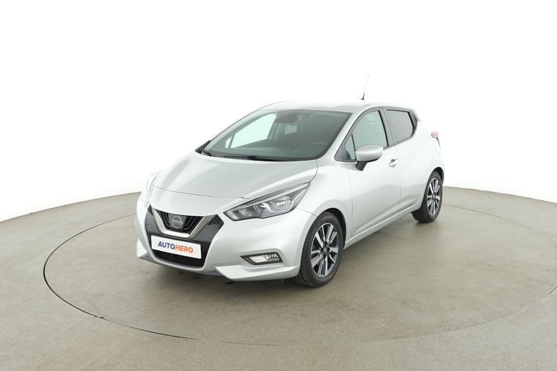 Nissan Micra 1.5 dCi N-Connecta 2018 – снимка 1
