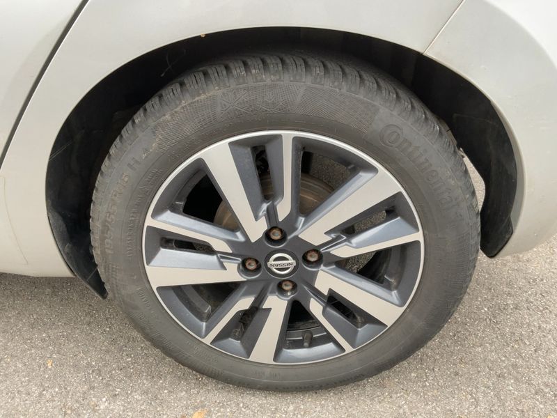 Nissan Micra 1.5 dCi N-Connecta 2018 – снимка 5