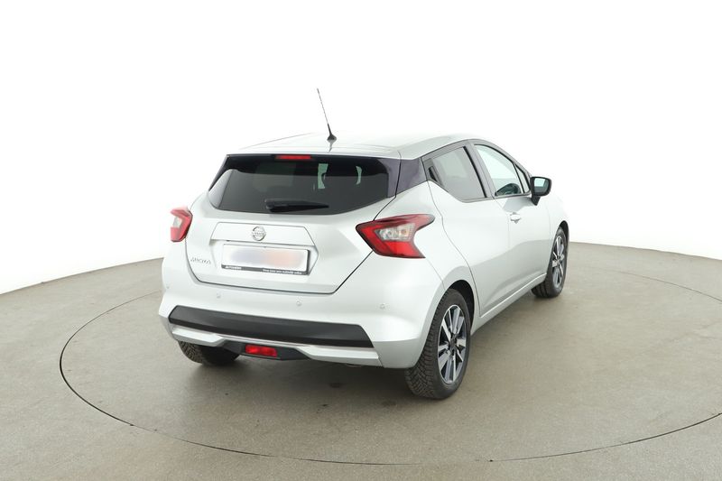 Nissan Micra 1.5 dCi N-Connecta 2018 – снимка 8