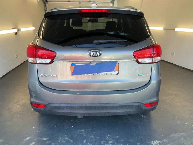 Kia Carens 1.7 CRDi Spirit 2015 – снимка 5