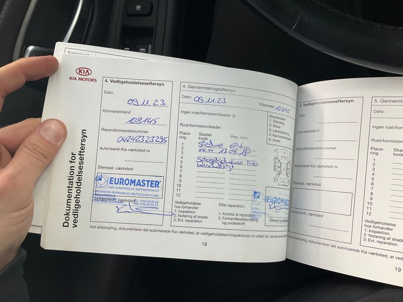 Kia Carens 1.7 CRDi Spirit 2015 – снимка 23