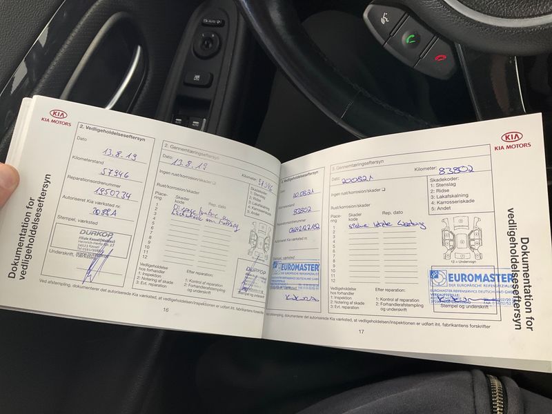 Kia Carens 1.7 CRDi Spirit 2015 – снимка 24