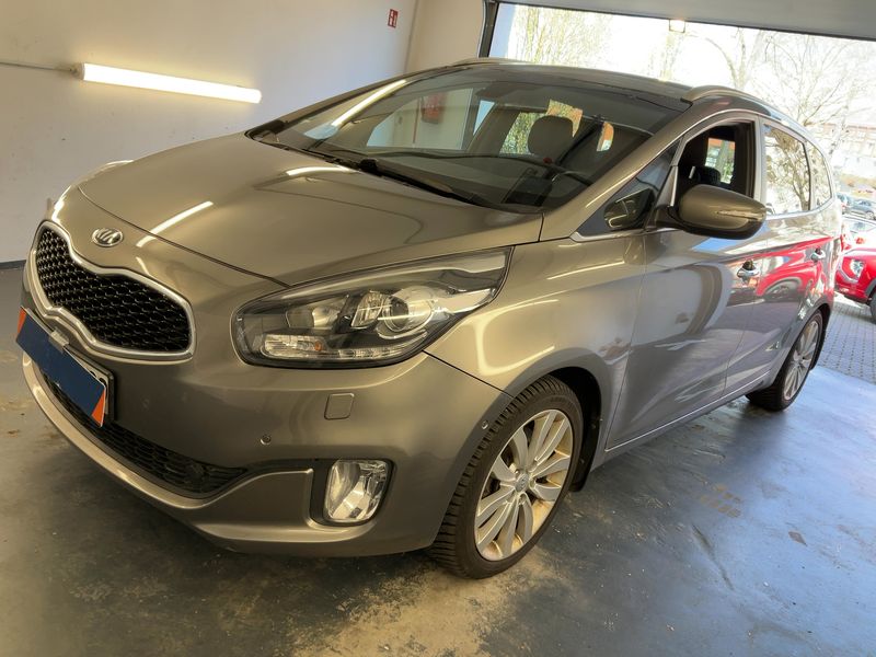 Kia Carens 1.7 CRDi Spirit 2015 – снимка 2