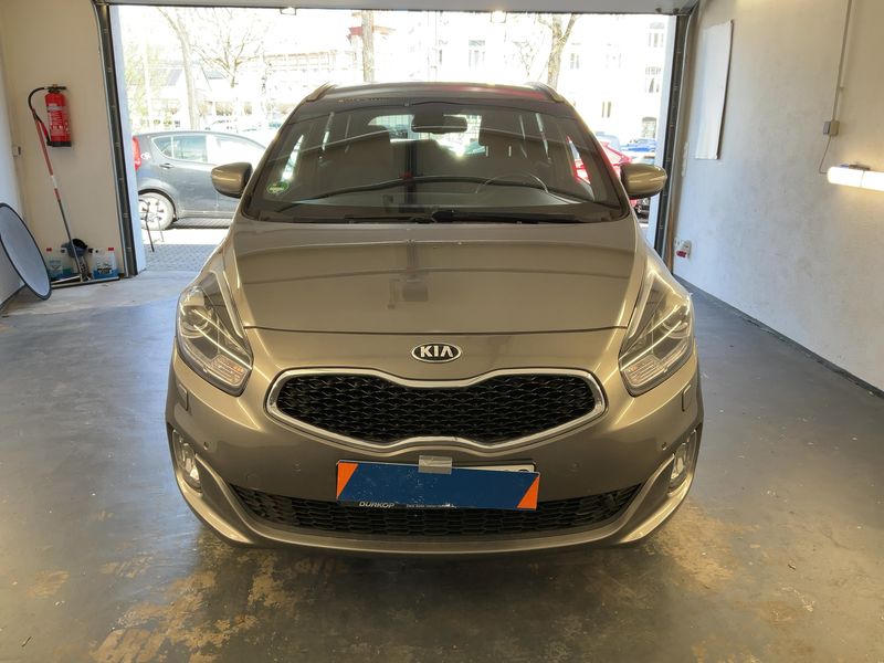 Kia Carens 1.7 CRDi Spirit 2015 – снимка 9