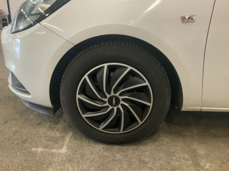 Opel Corsa 1.3 CDTI Business Connect ecoFlex 2015 – снимка 3