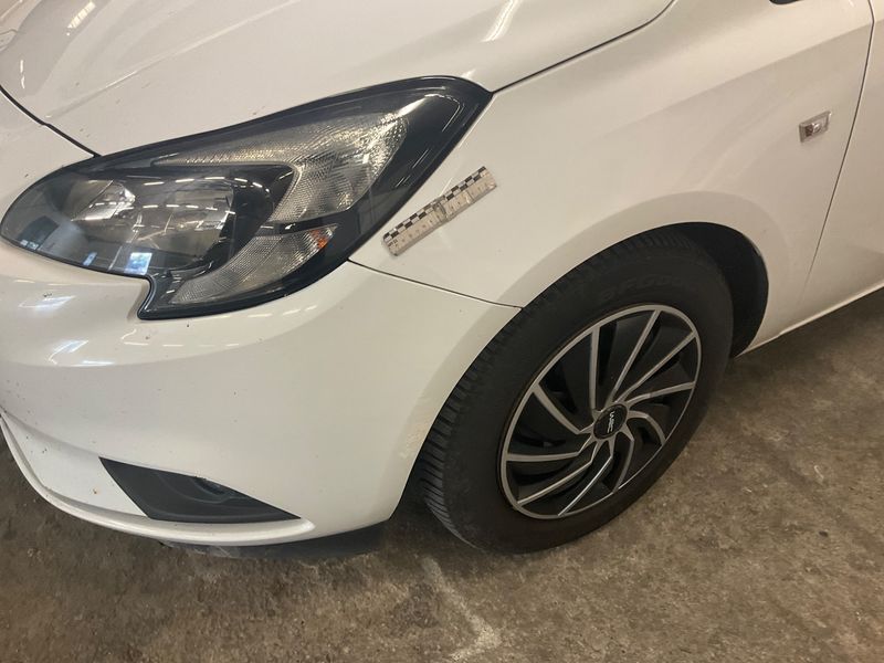 Opel Corsa 1.3 CDTI Business Connect ecoFlex 2015 – снимка 42