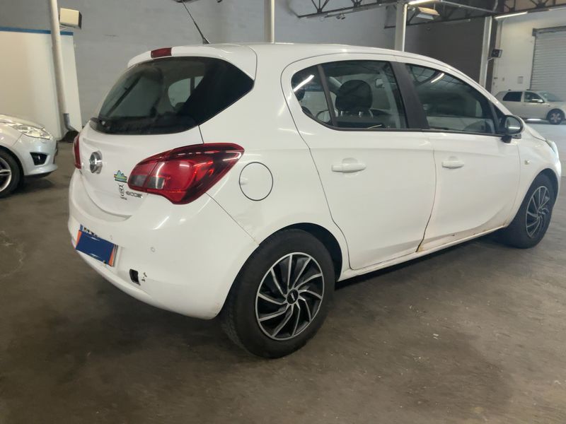Opel Corsa 1.3 CDTI Business Connect ecoFlex 2015 – снимка 8