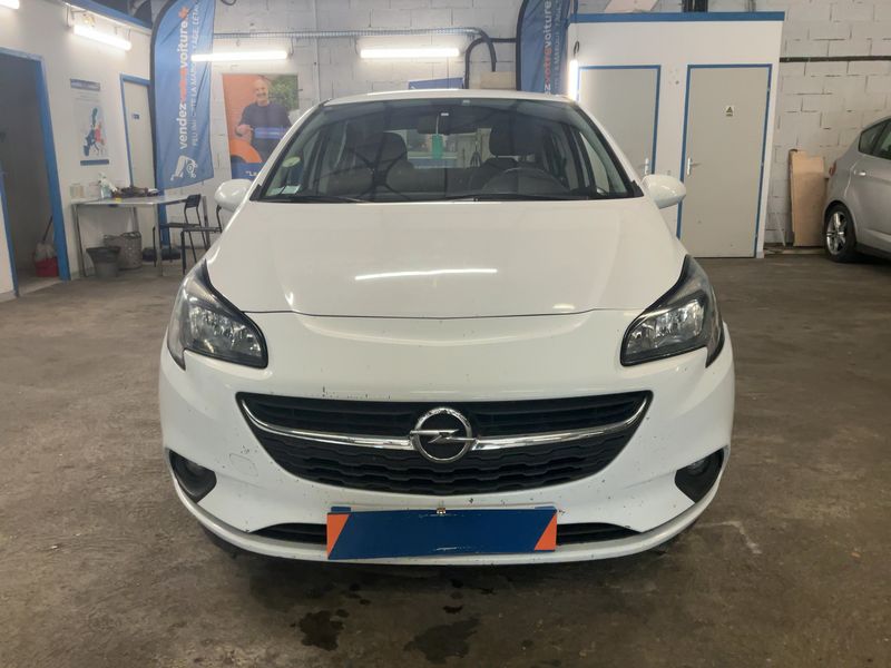 Opel Corsa 1.3 CDTI Business Connect ecoFlex 2015 – снимка 14