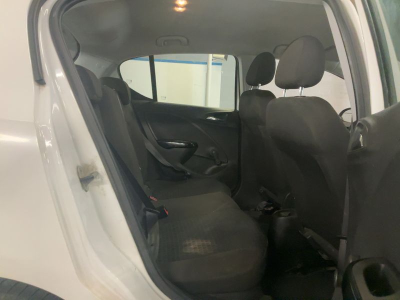 Opel Corsa 1.3 CDTI Business Connect ecoFlex 2015 – снимка 19